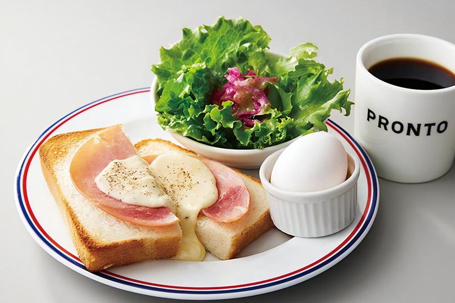 【新大阪】毎日お店で焼き上げるパンが人気の『PRONTO アルデ新大阪店』で幸せな「あさごぱん」!?