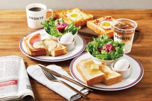 【新大阪】毎日お店で焼き上げるパンが人気の『PRONTO アルデ新大阪店』で幸せな「あさごぱん」!?