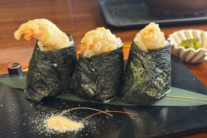 天むす処 けしき 名古屋本店