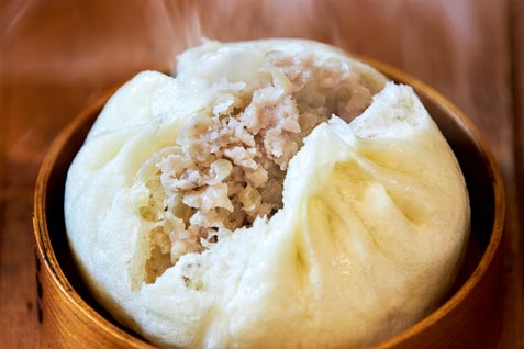 『羅家 東京豚饅』