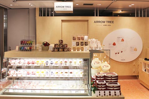 『ARROW TREE（アローツリー）』