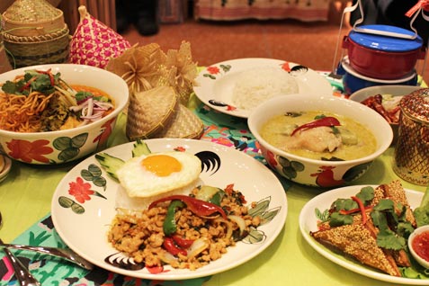 『タイ料理研究所』