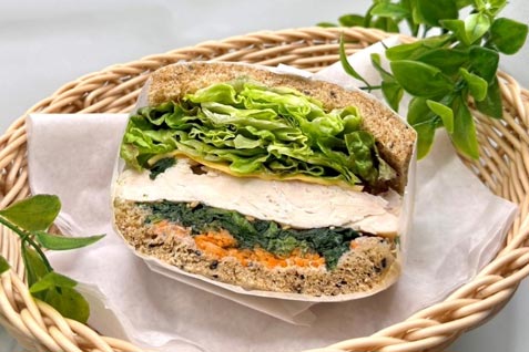 『eimy sandwich（エイミーサンドウィッチ）』