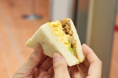 『eimy sandwich（エイミーサンドウィッチ）』