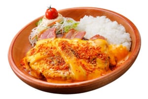 『びっくりドンキー』「We Love Cheeeese!」フェア