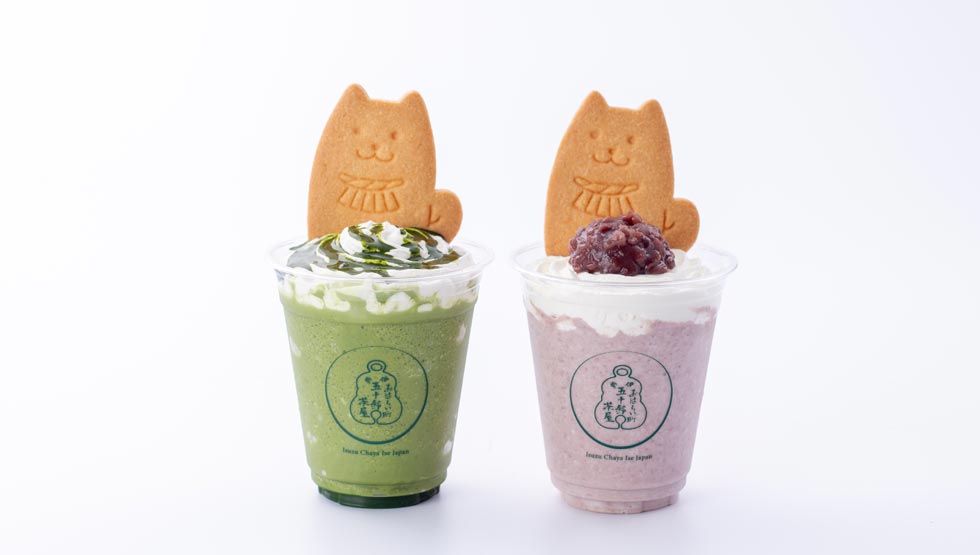 関西唯一の喫茶店舗が誕生！ 老舗和菓子店『赤福』大阪に4/8オープン！