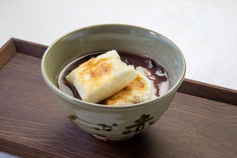 関西唯一の喫茶店舗が誕生！ 老舗和菓子店『赤福』大阪に4/8オープン！