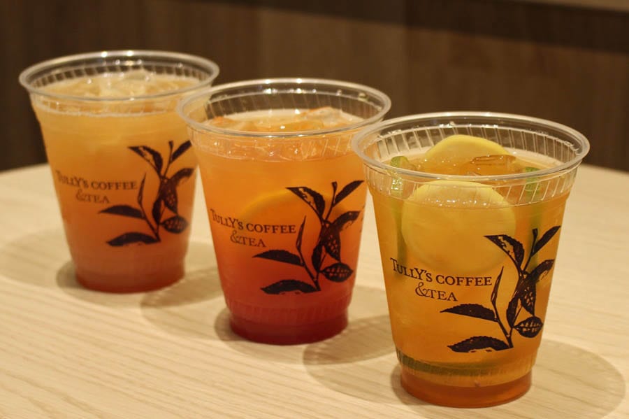 『TULLY’S COFFEE &TEA 虎ノ門ヒルズ店』4/9オープン！