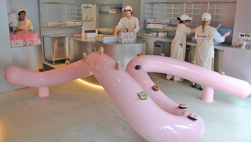 話題の生ドーナツ専門店が池袋に登場！『I'm donut？池袋』池袋に4/26オープン！