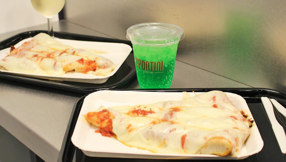 イタリアで人気の老舗ピッツェリア『SPONTINI』新宿に4/26オープン！