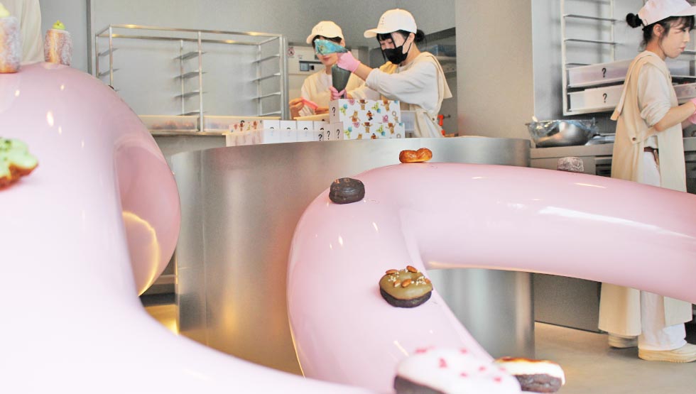 話題の生ドーナツ専門店が池袋に登場！『I'm donut？池袋』池袋に4/26オープン！
