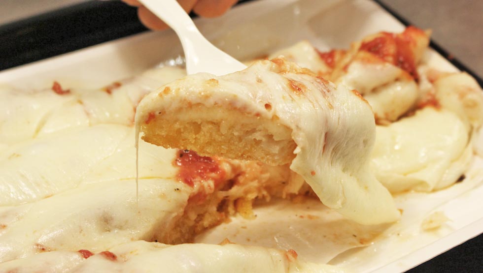 イタリアで人気の老舗ピッツェリア『SPONTINI』新宿に4/26オープン！