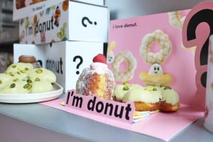 話題の生ドーナツ専門店が池袋に登場！『I'm donut？池袋』池袋に4/26オープン！