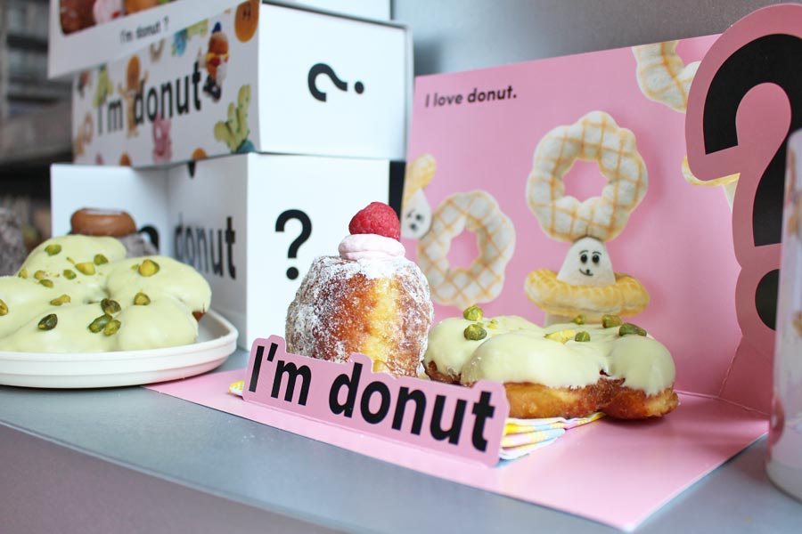話題の生ドーナツ専門店が池袋に登場！『I'm donut？池袋』池袋に4/26オープン！