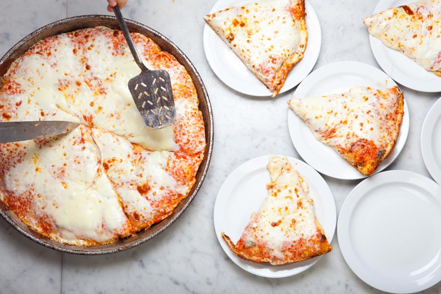 イタリアで人気の老舗ピッツェリア『SPONTINI』新宿に4/26オープン！