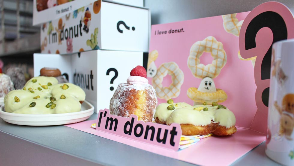 話題の生ドーナツ専門店が池袋に登場！『I'm donut？池袋』池袋に4/26オープン！