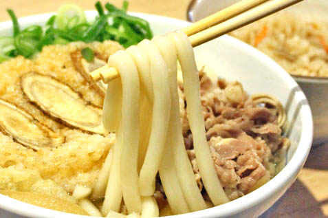 麺