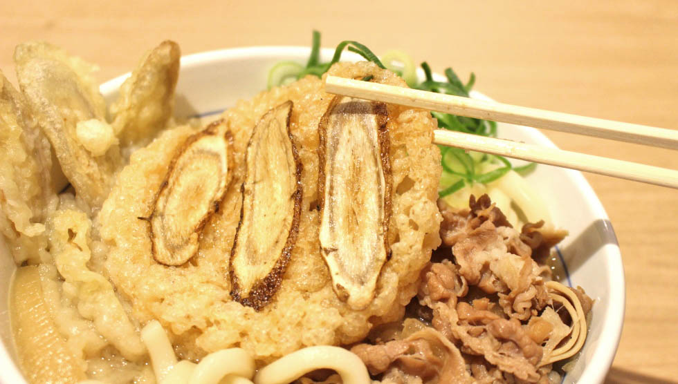 かき揚げ
