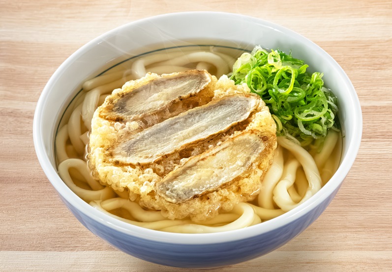「ごぼう天うどん（クラシック）」