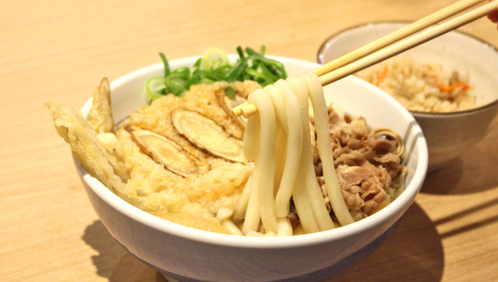 関東1号店『因幡うどん ハラカド店』4/21オープン！