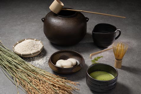 「SHOGUN CAFÉ & EXPERIENCE」