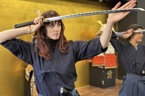 「SHOGUN CAFÉ & EXPERIENCE」