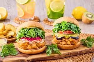 フレッシュネスバーガー