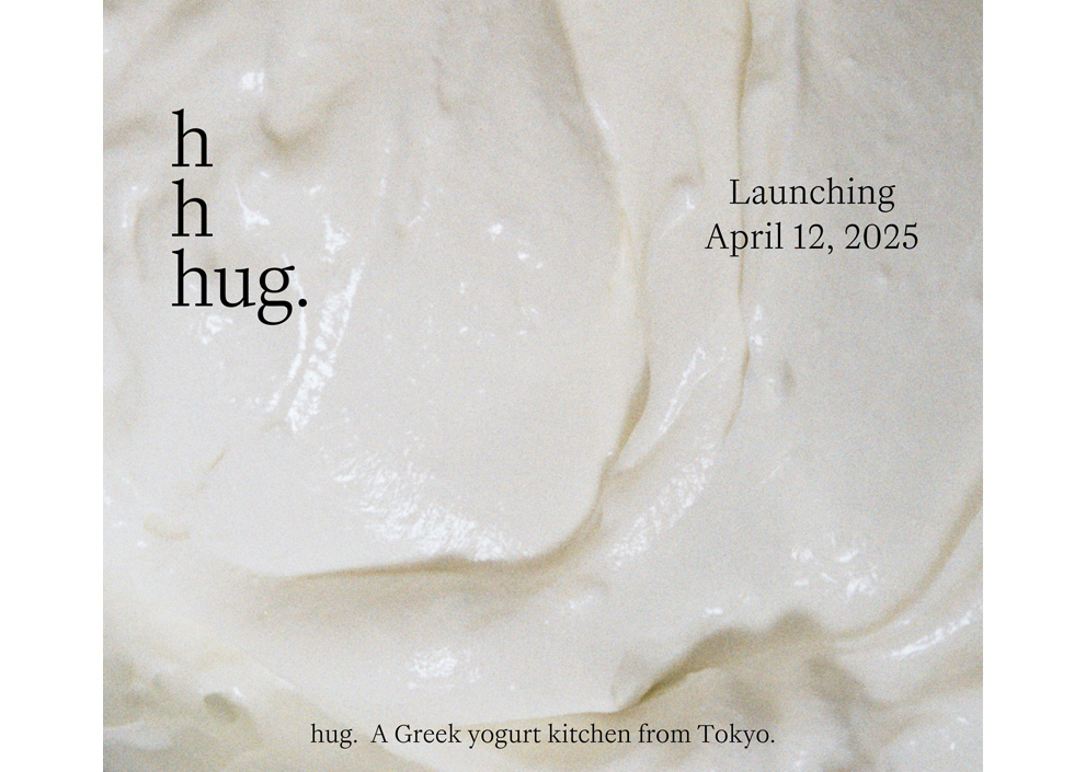 代官山『hug.（.ハグ）』イメージ