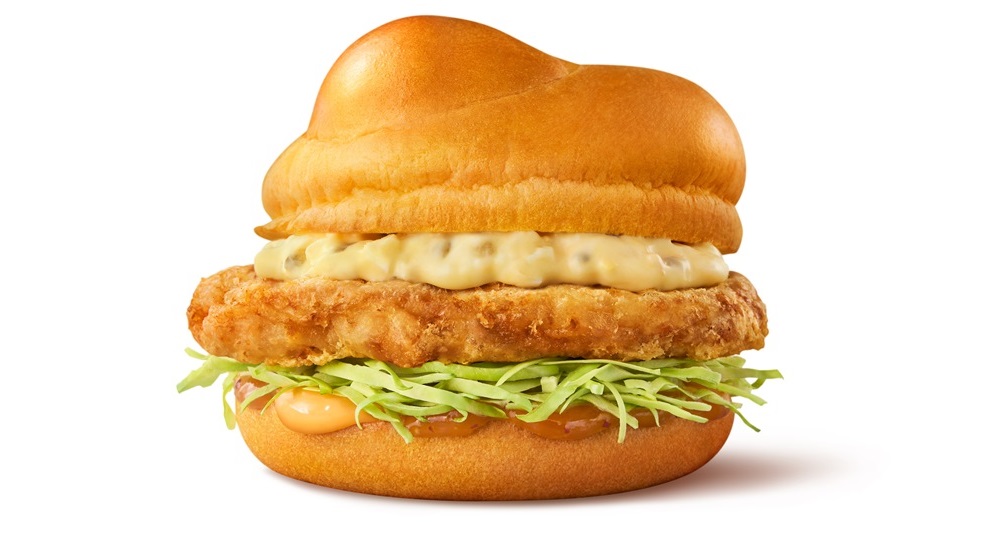 「タルタル南蛮チキンタツタ」「タルタル南蛮チキンタツタ」