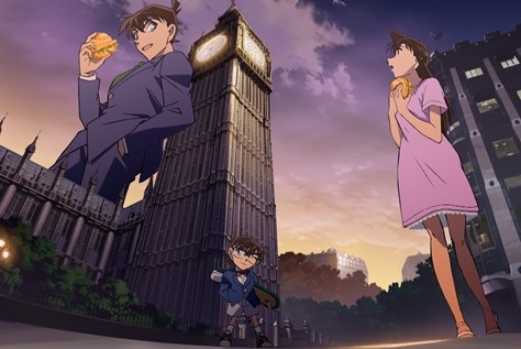 『名探偵コナン』とコラボした新TVCM2