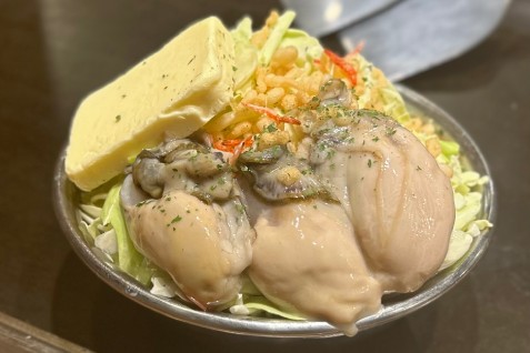 「もんじゃ酒場だしや 渋谷センター街店」のもんじゃ例