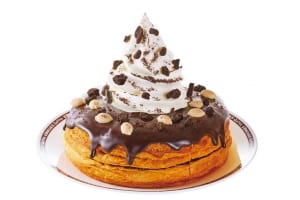 コメダ珈琲店　ザクザクvsサクッサク！2つの「チョコノワール」が登場