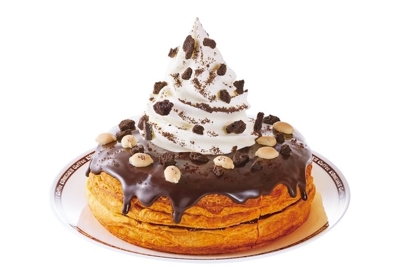 コメダ珈琲店　ザクザクvsサクッサク！2つの「チョコノワール」が登場