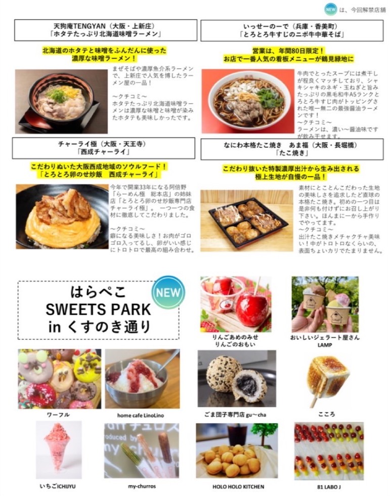 「スマレジ presents はらぺこサーカス」