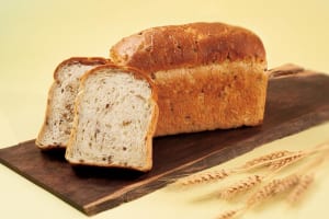 新商品「五穀豊穣食パン」！『SAKImoto bakery』より4/11から特別限定発売！