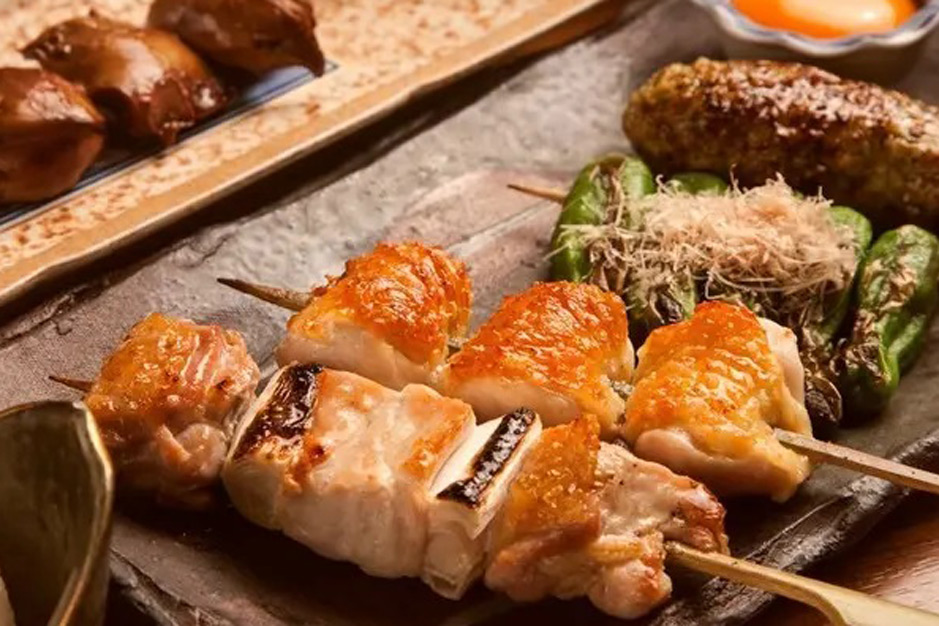 『鳥道酒場』料理イメージ