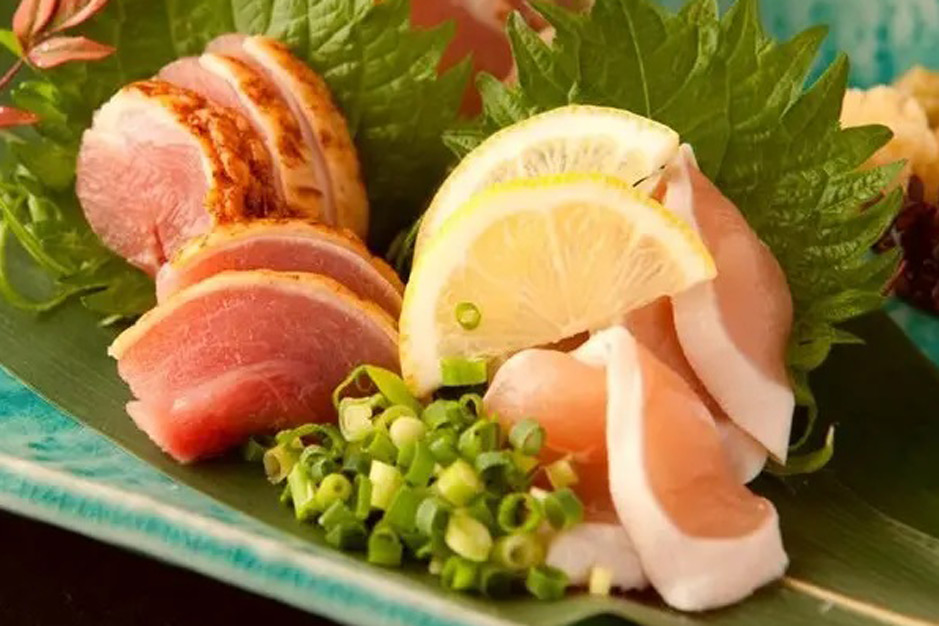 『鳥道酒場』料理イメージ