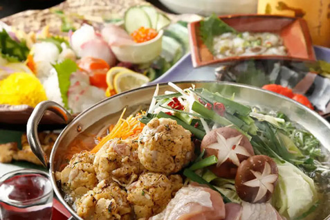 「海のちから」料理イメージ