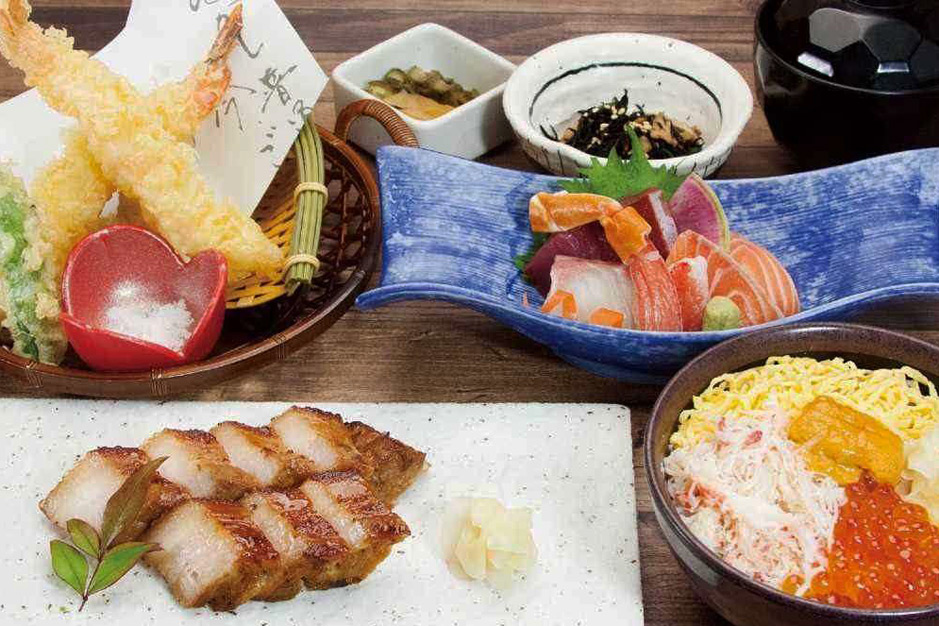 「大地の恵み北海道 新宿東宝ビル店」料理イメージ