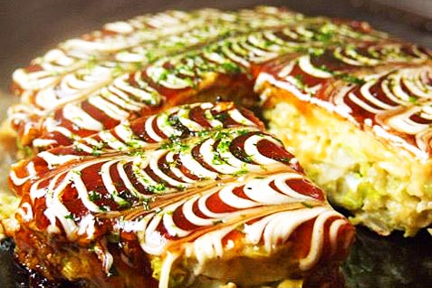 「お好み焼き・もんじゃ焼食べ放題　お好みもんじゃ 横浜西口店」料理イメージ