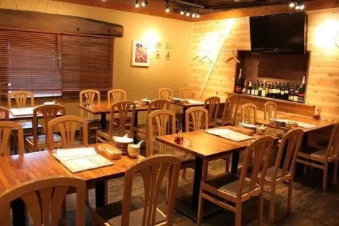 店内