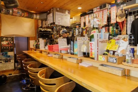 『spice house カリーノアトリエ』の店内