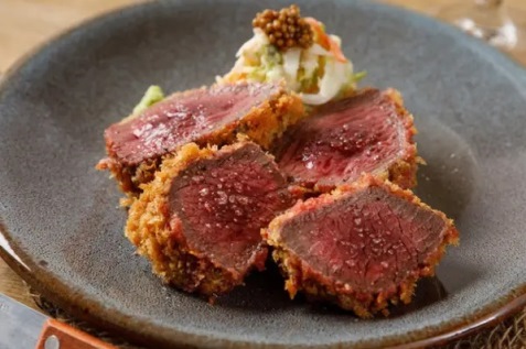 『Tapas&Wine 新橋ZION』のジビエ