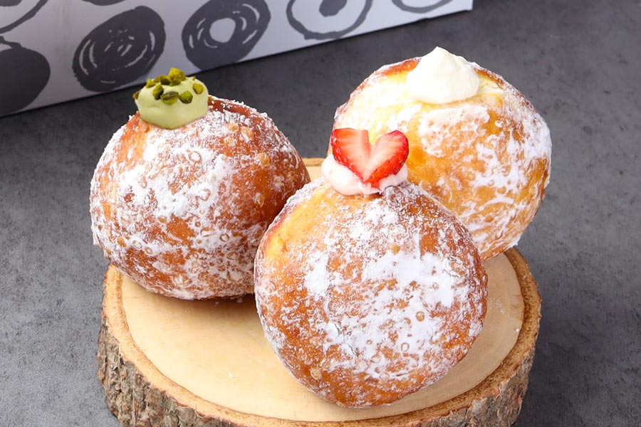 【梅田】ちょっぴり幸せになれる朝ドーナツがうれしい『WeLovedonut×TAKAGI COFFEE』のモーニング