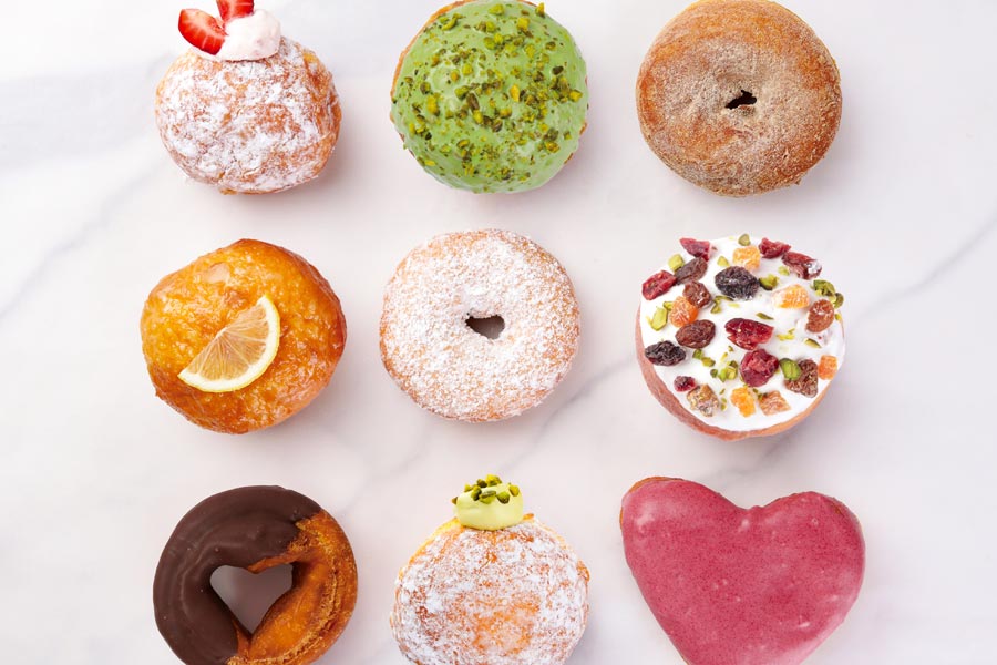 【梅田】ちょっぴり幸せになれる朝ドーナツがうれしい『WeLovedonut×TAKAGI COFFEE』のモーニング