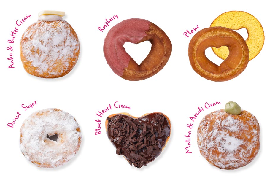 【梅田】ちょっぴり幸せになれる朝ドーナツがうれしい『WeLovedonut×TAKAGI COFFEE』のモーニング