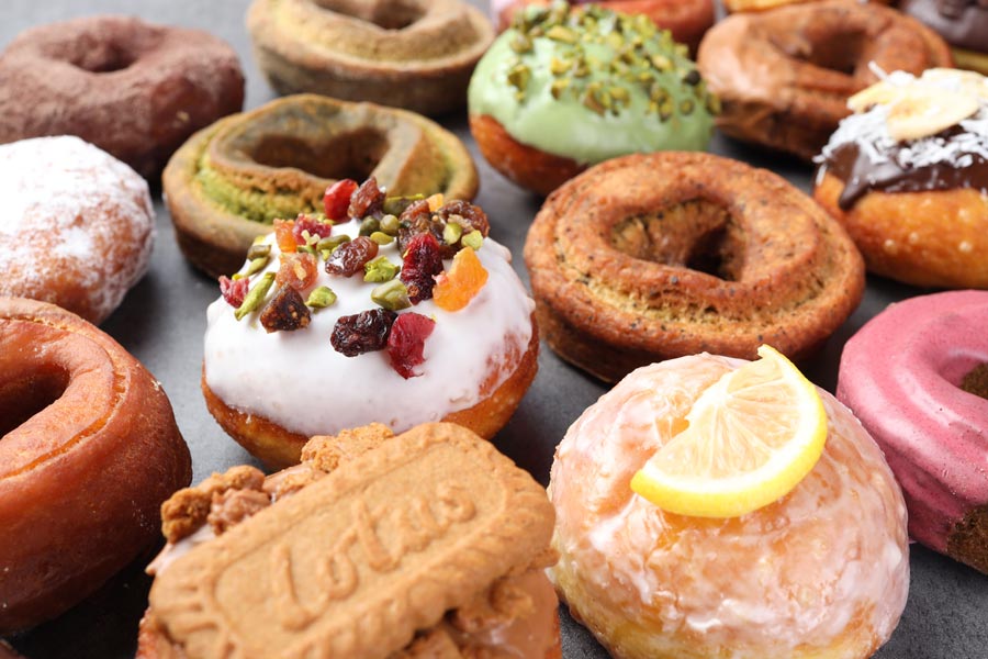 【梅田】ちょっぴり幸せになれる朝ドーナツがうれしい『WeLovedonut×TAKAGI COFFEE』のモーニング