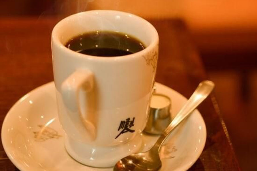 『前田珈琲 室町本店』コーヒーイメージ