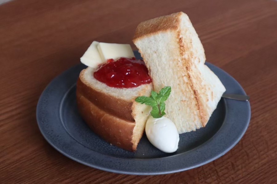 トースト