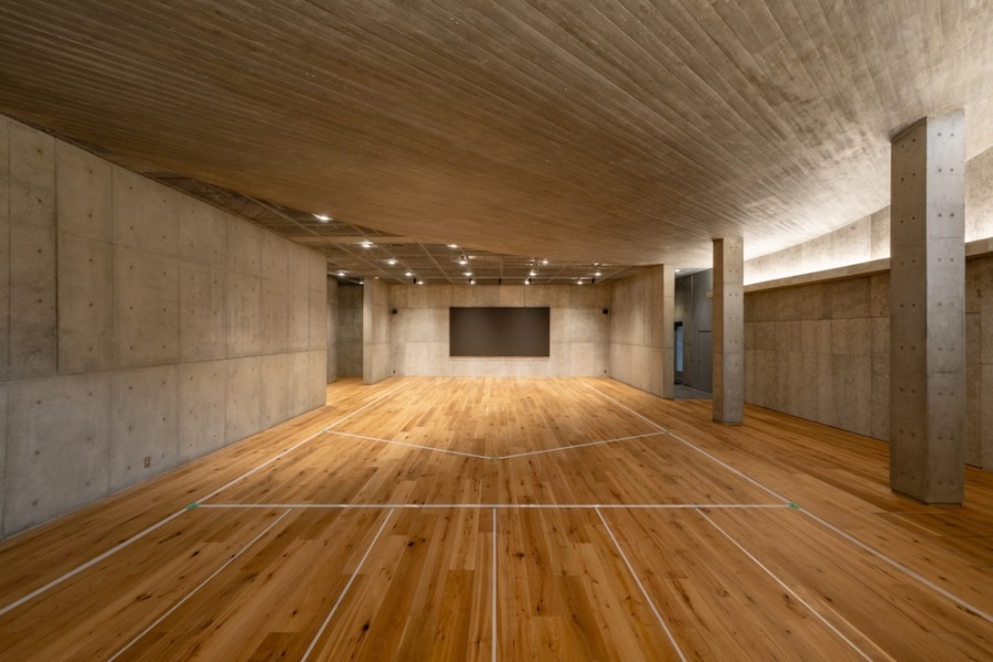 『AOI CELESTIE COFFEE ROASTERY』地下